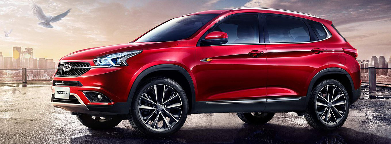 CHERY TIGGO 7