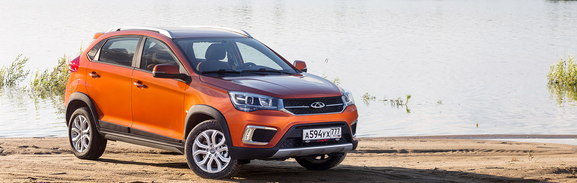 CHERY TIGGO 2