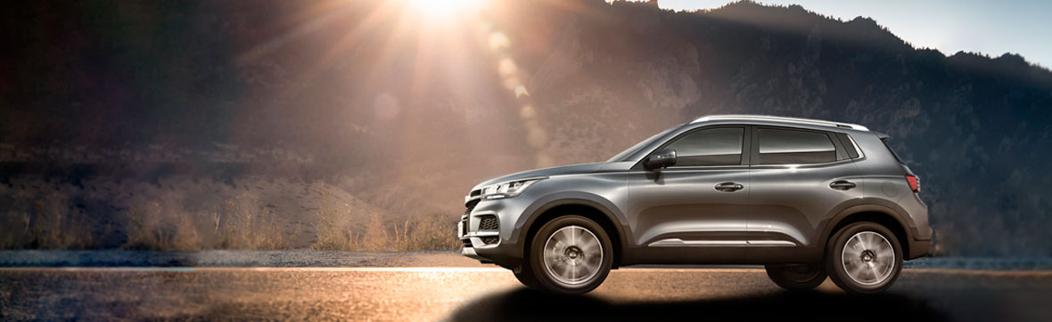 CHERY TIGGO 4